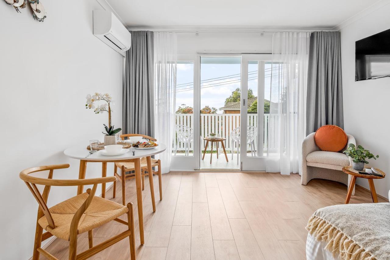 Mollymook Motel 외부 사진