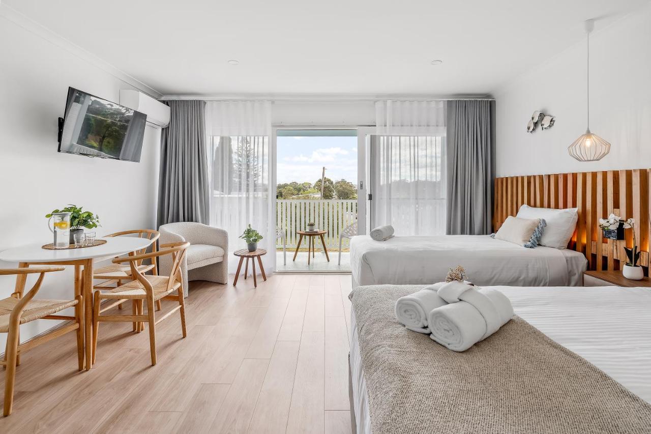 Mollymook Motel 외부 사진