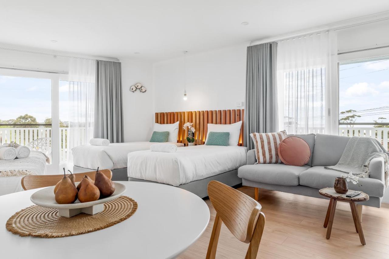 Mollymook Motel 외부 사진