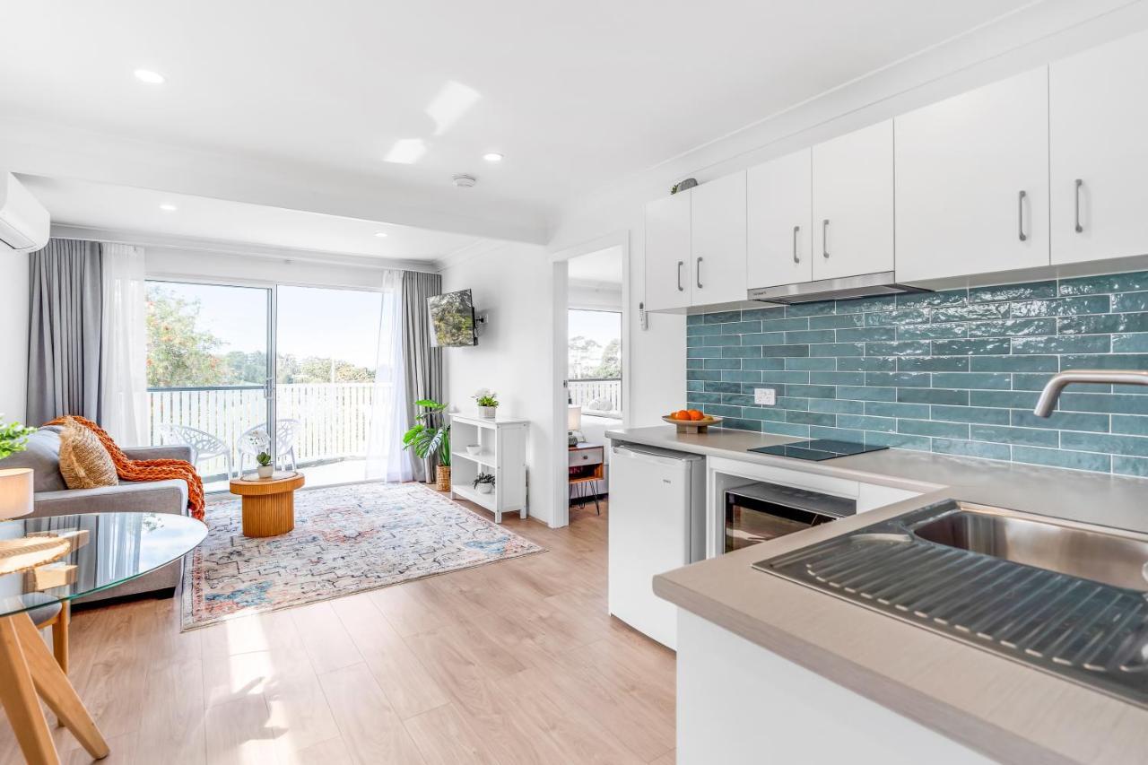 Mollymook Motel 외부 사진