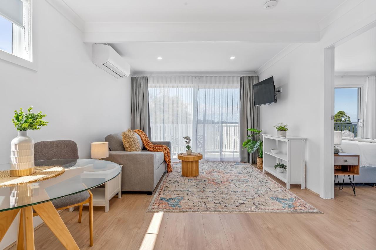 Mollymook Motel 외부 사진