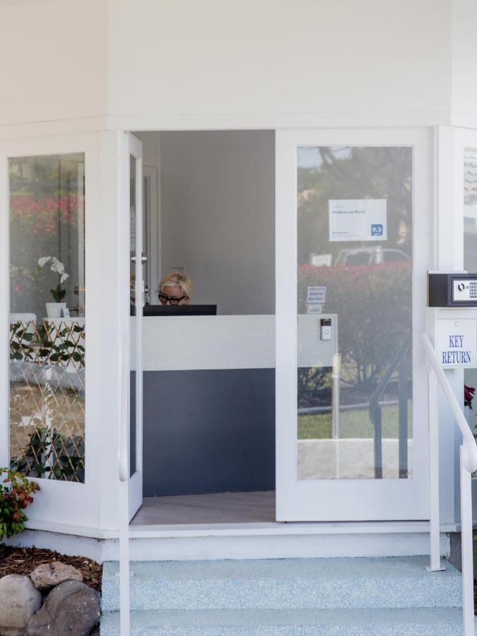 Mollymook Motel 외부 사진